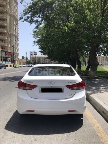 Hyundai Elantra 2012, 159,000 km - 1.8 l - Bakı