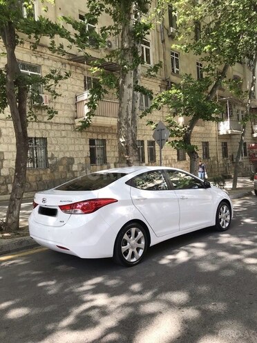 Hyundai Elantra 2012, 159,000 km - 1.8 l - Bakı