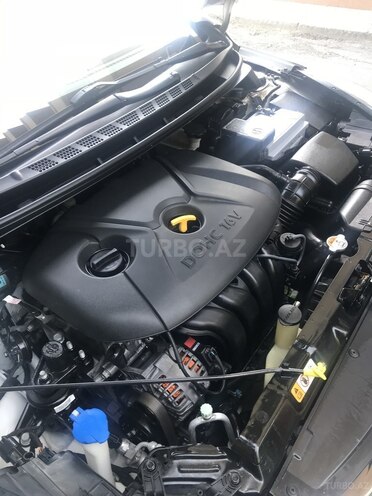 Hyundai Elantra 2012, 159,000 km - 1.8 l - Bakı