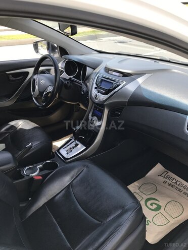 Hyundai Elantra 2012, 159,000 km - 1.8 l - Bakı