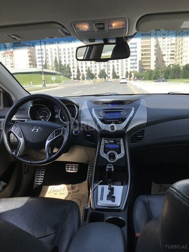 Hyundai Elantra 2012, 159,000 km - 1.8 l - Bakı