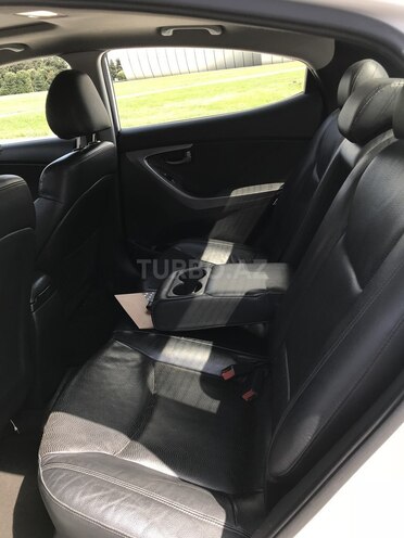 Hyundai Elantra 2012, 159,000 km - 1.8 l - Bakı