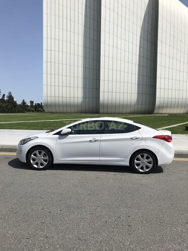 Hyundai Elantra 2012, 159,000 km - 1.8 l - Bakı