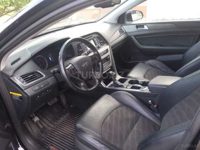 Hyundai Sonata 2014, 87,000 km - 2.4 l - Gəncə
