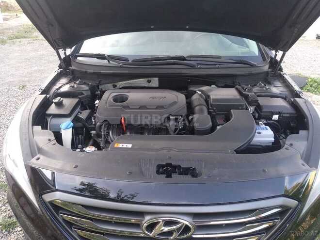 Hyundai Sonata 2014, 87,000 km - 2.4 l - Gəncə