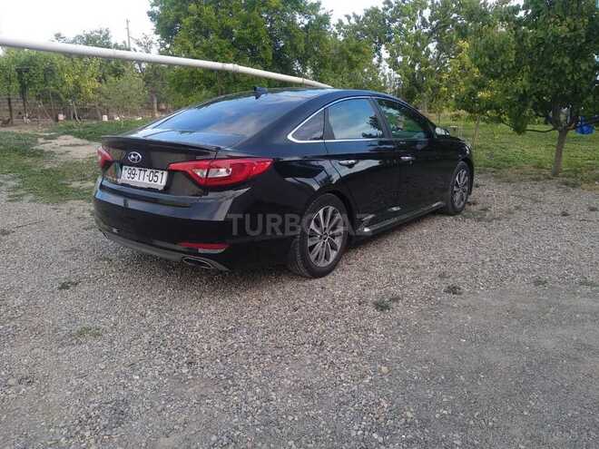 Hyundai Sonata 2014, 87,000 km - 2.4 l - Gəncə