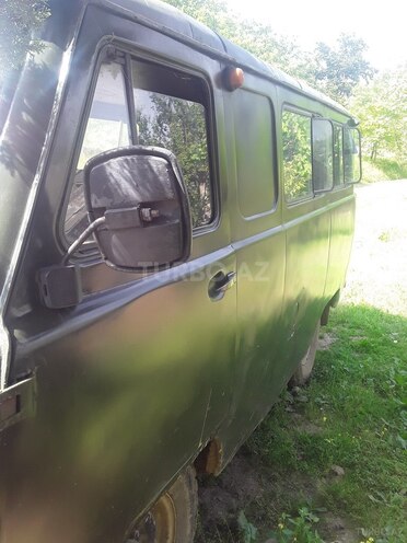 UAZ 452 1981, 200,000 km - 2.5 l - Lənkəran