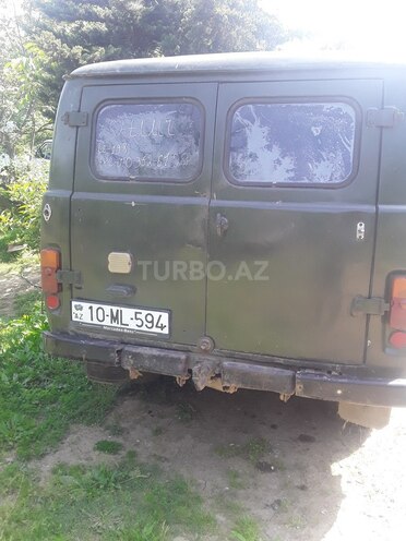 UAZ 452 1981, 200,000 km - 2.5 l - Lənkəran