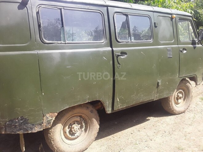 UAZ 452 1981, 200,000 km - 2.5 l - Lənkəran