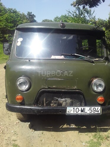UAZ 452 1981, 200,000 km - 2.5 l - Lənkəran