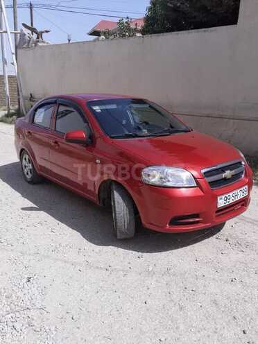 Chevrolet Aveo 2010, 175,000 km - 1.4 l - Bakı