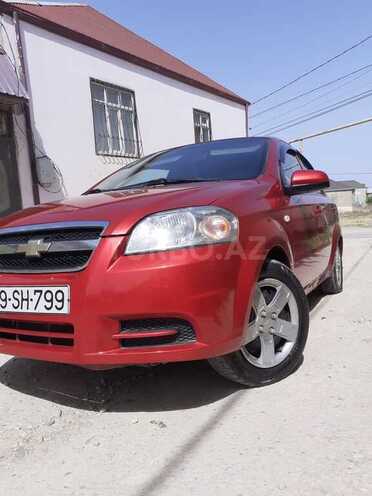Chevrolet Aveo 2010, 175,000 km - 1.4 l - Bakı