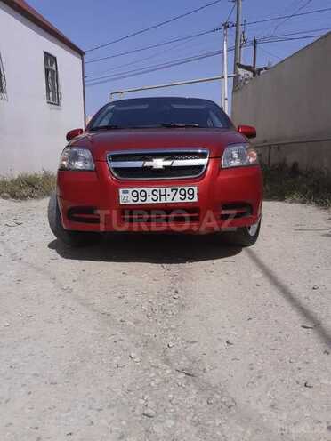 Chevrolet Aveo 2010, 175,000 km - 1.4 l - Bakı