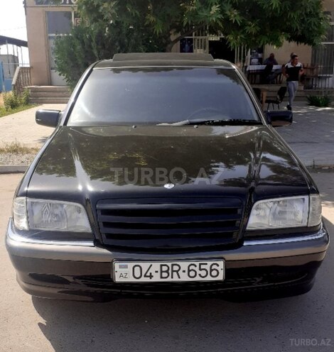 Mercedes C 230 1998, 320,641 km - 2.3 l - Ağcabədi