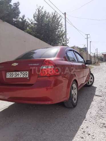 Chevrolet Aveo 2010, 175,000 km - 1.4 l - Bakı