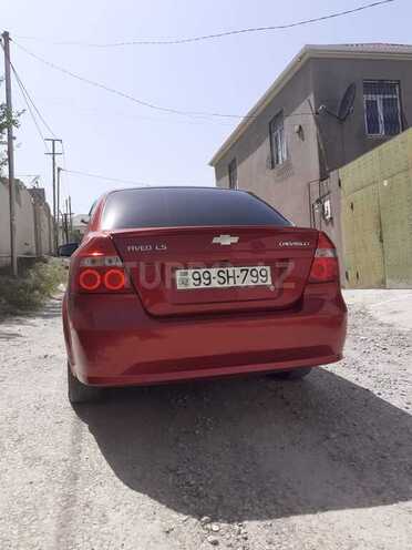 Chevrolet Aveo 2010, 175,000 km - 1.4 l - Bakı