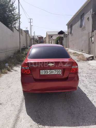 Chevrolet Aveo 2010, 175,000 km - 1.4 l - Bakı
