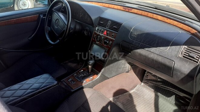 Mercedes C 230 1998, 320,641 km - 2.3 l - Ağcabədi