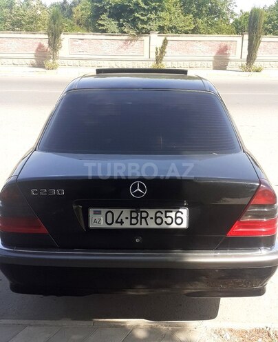 Mercedes C 230 1998, 320,641 km - 2.3 l - Ağcabədi
