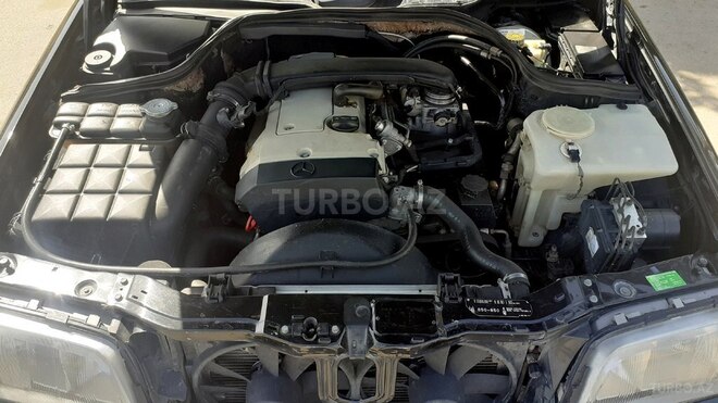 Mercedes C 230 1998, 320,641 km - 2.3 l - Ağcabədi