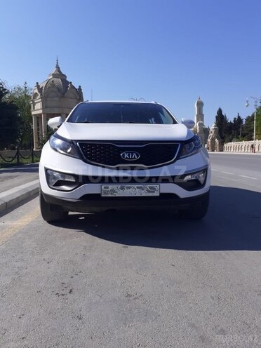Kia Sportage 2010, 145,000 km - 2.0 l - Bakı