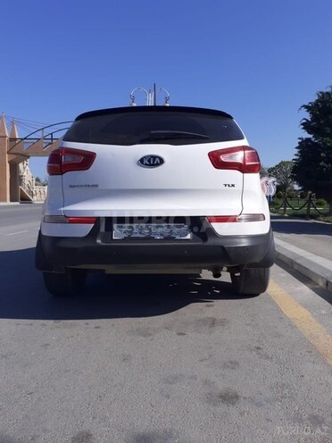 Kia Sportage 2010, 145,000 km - 2.0 l - Bakı