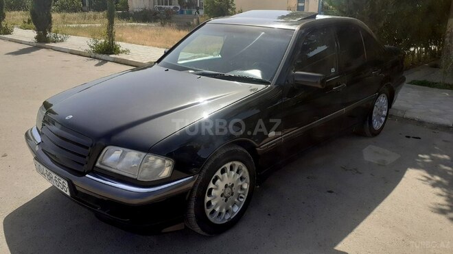 Mercedes C 230 1998, 320,641 km - 2.3 l - Ağcabədi