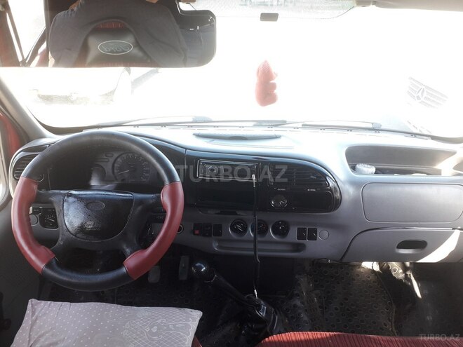 Ford Transit 1996, 360,000 km - 2.5 l - Qəbələ