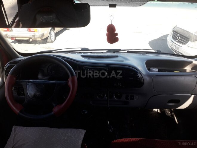 Ford Transit 1996, 360,000 km - 2.5 l - Qəbələ
