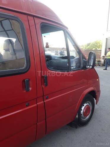 Ford Transit 1996, 360,000 km - 2.5 l - Qəbələ