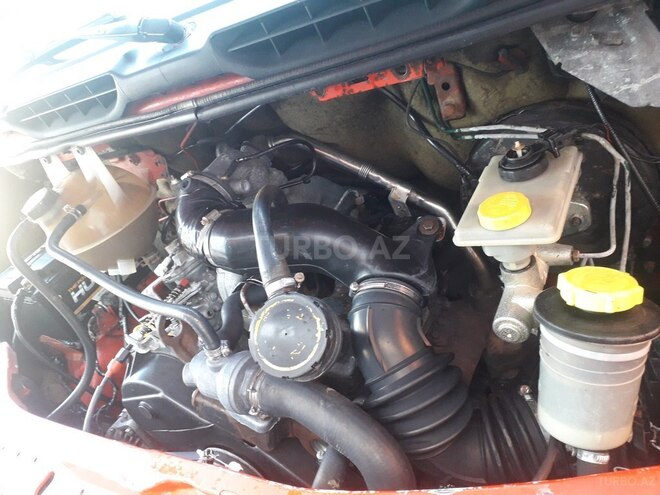 Ford Transit 1996, 360,000 km - 2.5 l - Qəbələ