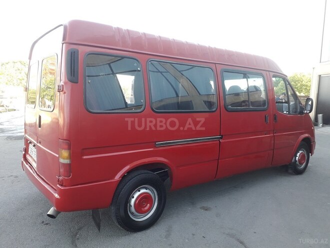 Ford Transit 1996, 360,000 km - 2.5 l - Qəbələ