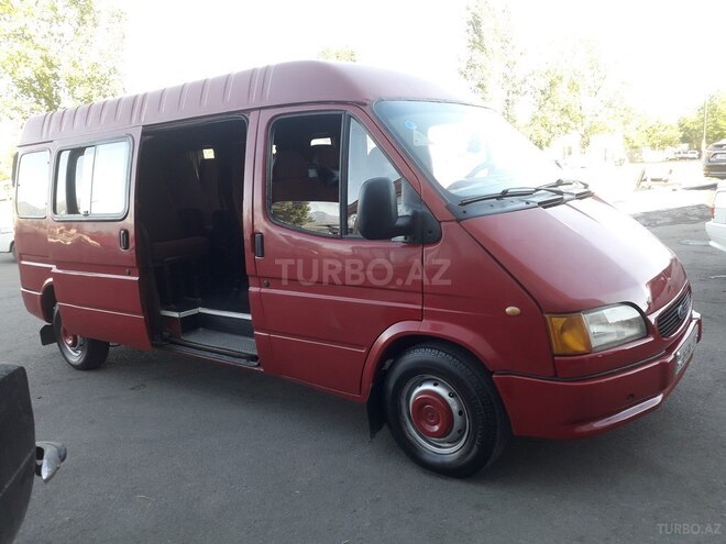 Ford Transit 1996, 360,000 km - 2.5 l - Qəbələ