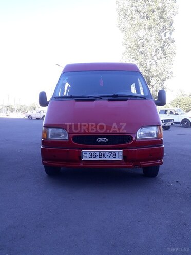 Ford Transit 1996, 360,000 km - 2.5 l - Qəbələ