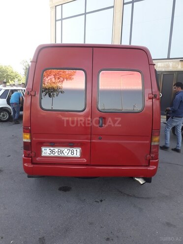 Ford Transit 1996, 360,000 km - 2.5 l - Qəbələ