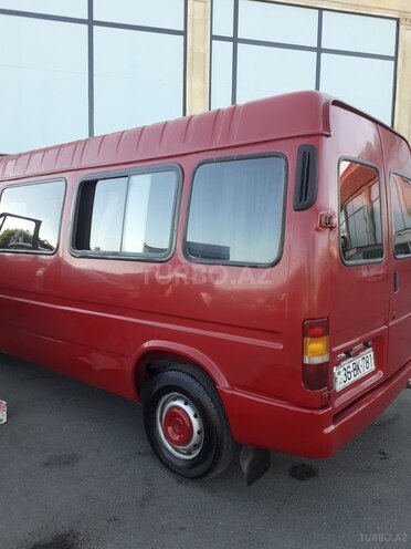Ford Transit 1996, 360,000 km - 2.5 l - Qəbələ