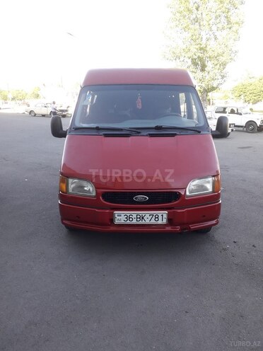 Ford Transit 1996, 360,000 km - 2.5 l - Qəbələ