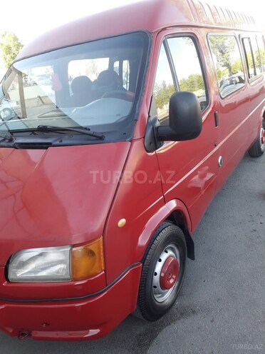 Ford Transit 1996, 360,000 km - 2.5 l - Qəbələ