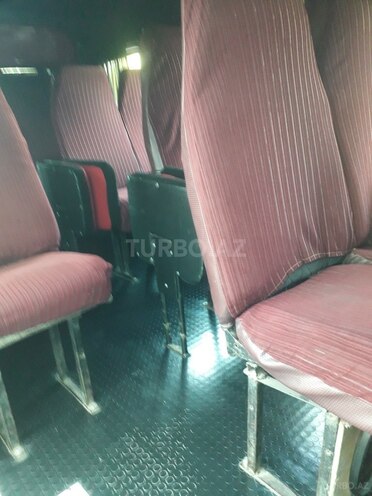 Ford Transit 1996, 360,000 km - 2.5 l - Qəbələ