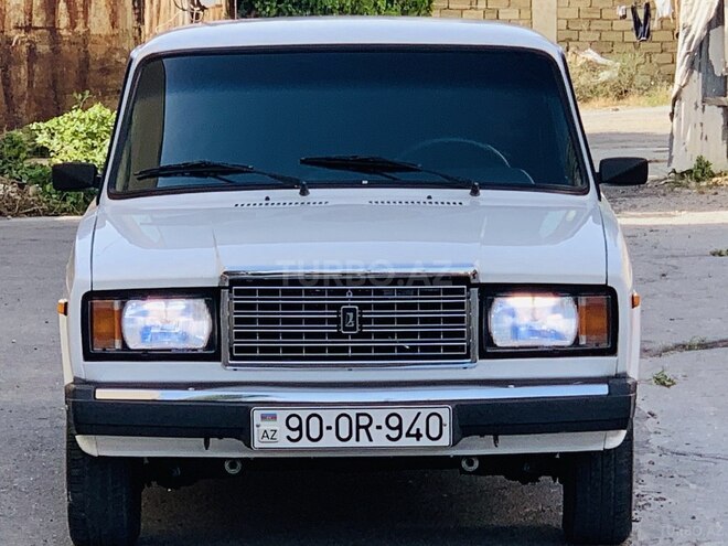 LADA (VAZ) 2107 2010, 179,800 km - 1.6 л - Bakı