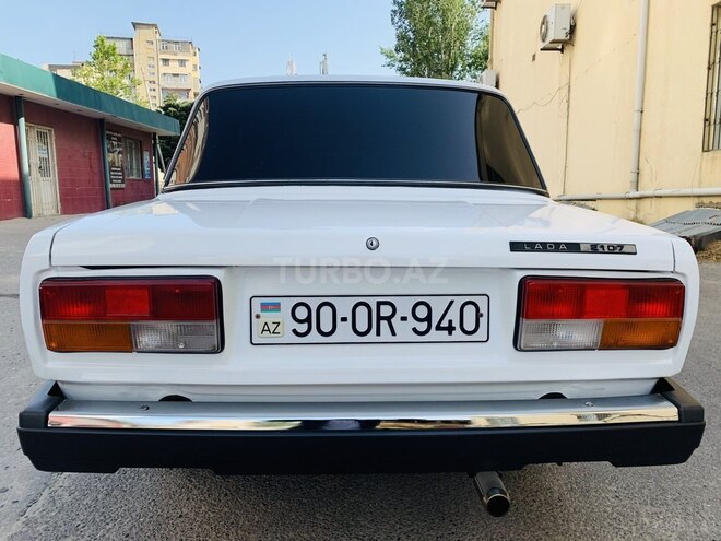 LADA (VAZ) 2107 2010, 179,800 km - 1.6 л - Bakı