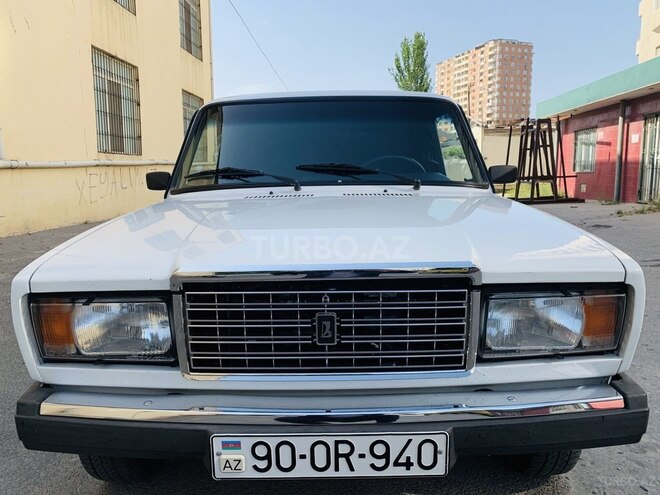 LADA (VAZ) 2107 2010, 179,800 km - 1.6 л - Bakı