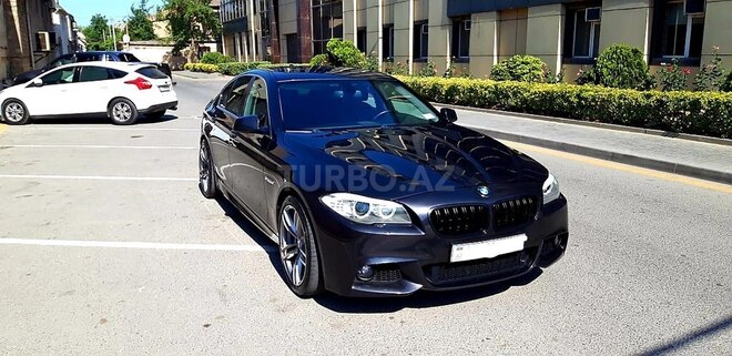 BMW 528 2013, 145,000 km - 2.0 l - Bakı