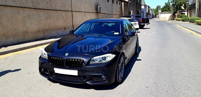 BMW 528 2013, 145,000 km - 2.0 l - Bakı