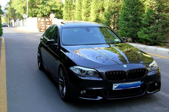 BMW 528 2013, 145,000 km - 2.0 l - Bakı