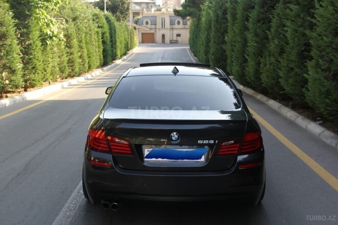 BMW 528 2013, 145,000 km - 2.0 l - Bakı