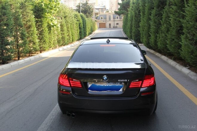 BMW 528 2013, 145,000 km - 2.0 l - Bakı