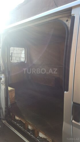 Ford Transit 2001, 390,000 km - 2.4 л - Qax