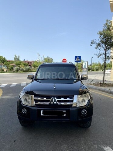 Mitsubishi Pajero 2007, 245,000 km - 3.0 л - Bakı