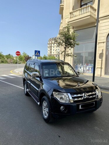 Mitsubishi Pajero 2007, 245,000 km - 3.0 л - Bakı